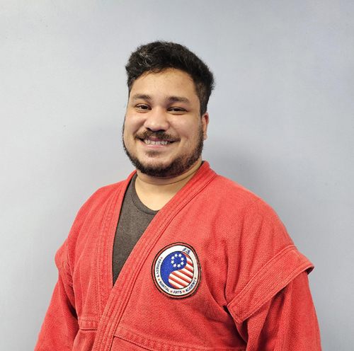 Coach Angel Morales