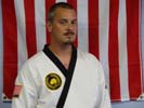 Senior Instructor Daniel Lenaghan