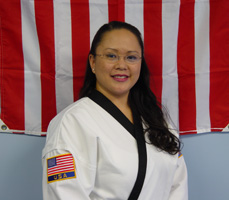 Grand Master Marie Kennedy