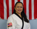 Senior Instructor Marie Kennedy