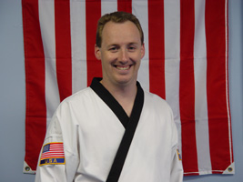 Master Instructor Patrick Kennedy