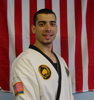 Assistant Instructor Rick Junge