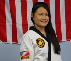 Master Instructor Shaina Ostrowski