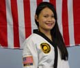 Junior Instructor Shaina Kennedy