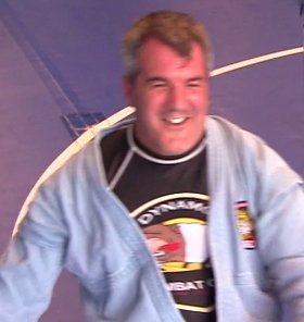 Coach Tom Frale