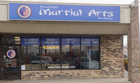 Kennedy's Martial Arts Academy